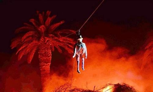Haría celebra la semana grande de las Fiestas de San Juan