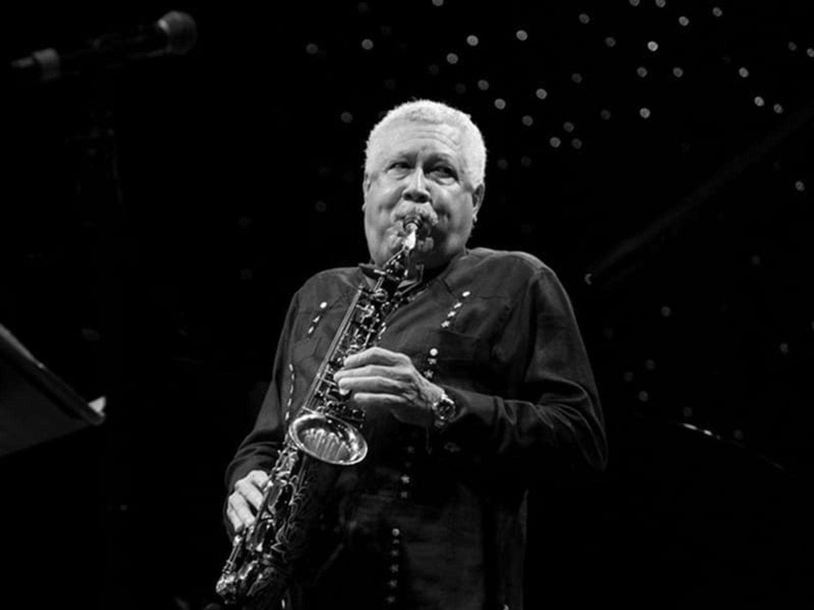 Paquito D’Rivera acompañará a la Gran Canaria Big Band en su concierto de Navidad