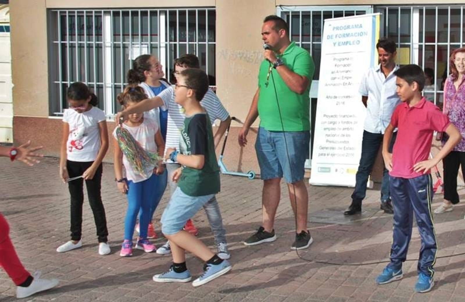 Conoce el programa de las fiestas de Argana Alta