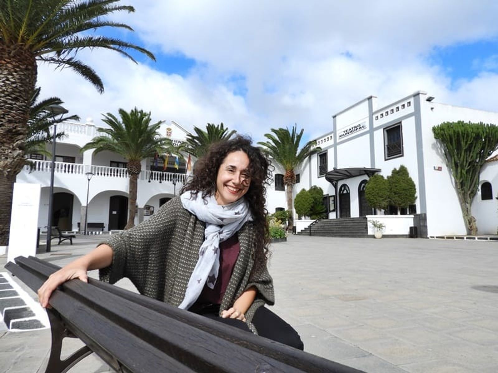 Cristina Temprano: “Las instituciones y parte del público siguen viendo a la narración oral como un arte menor”