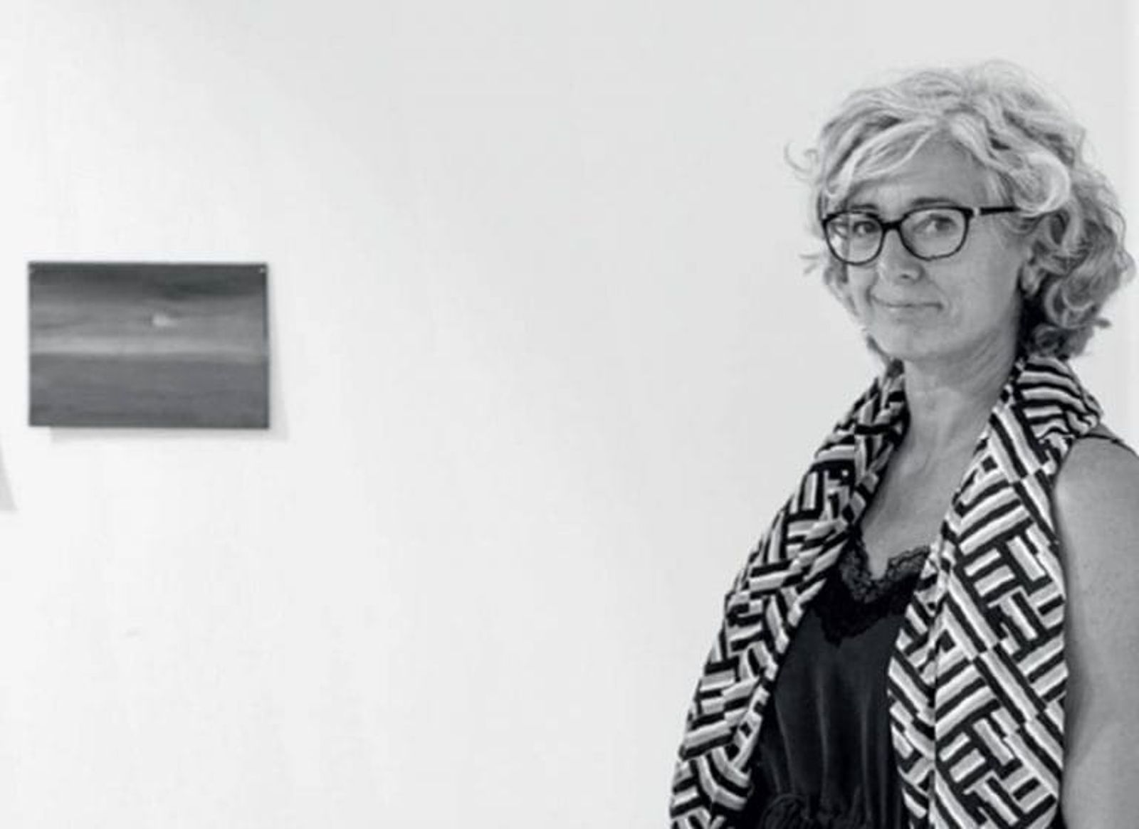 'Vagandi mos', exposición de Nuria Vidal