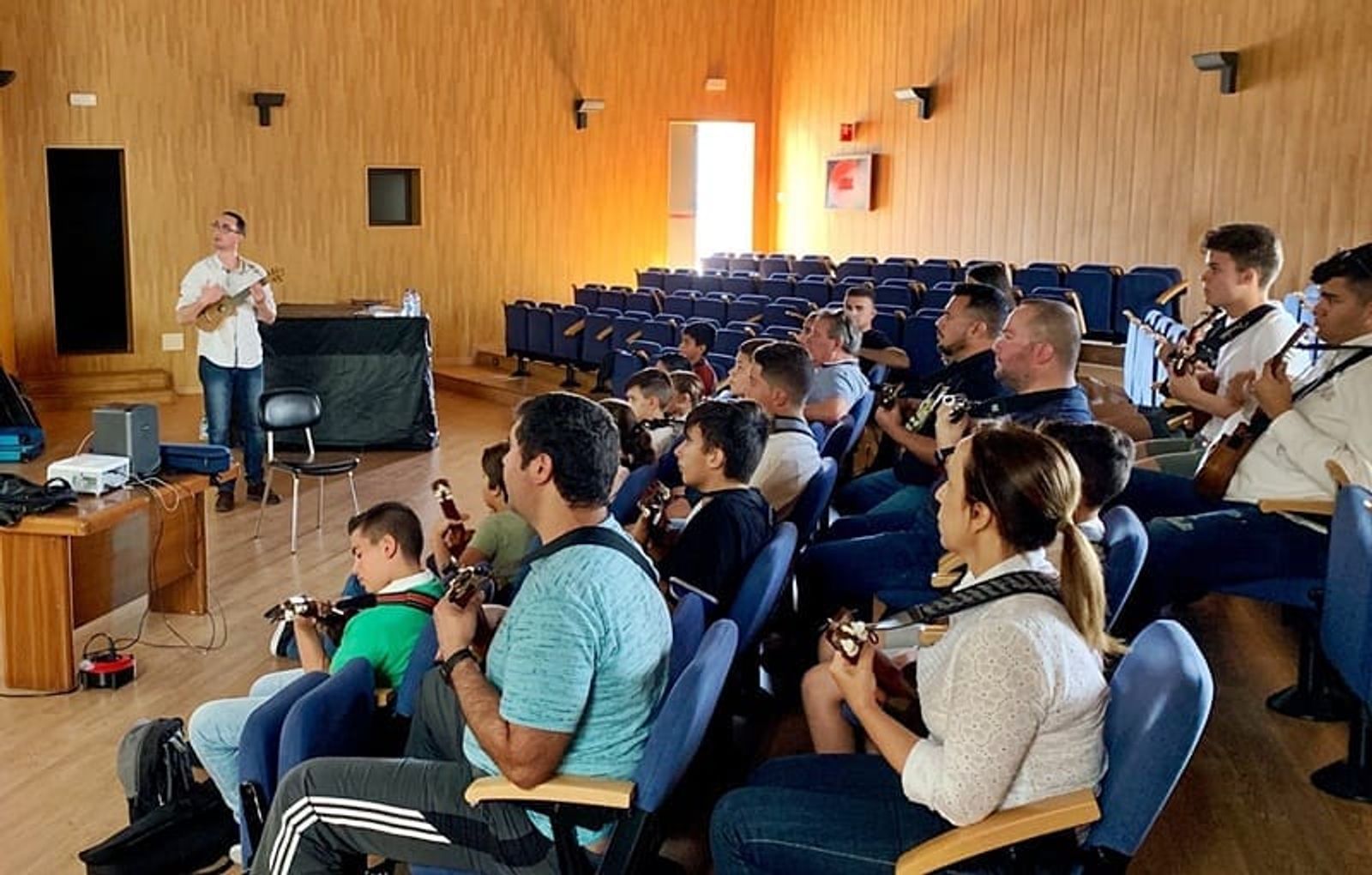 Abierto el plazo de preinscripción para la Escuela de Música de Tías