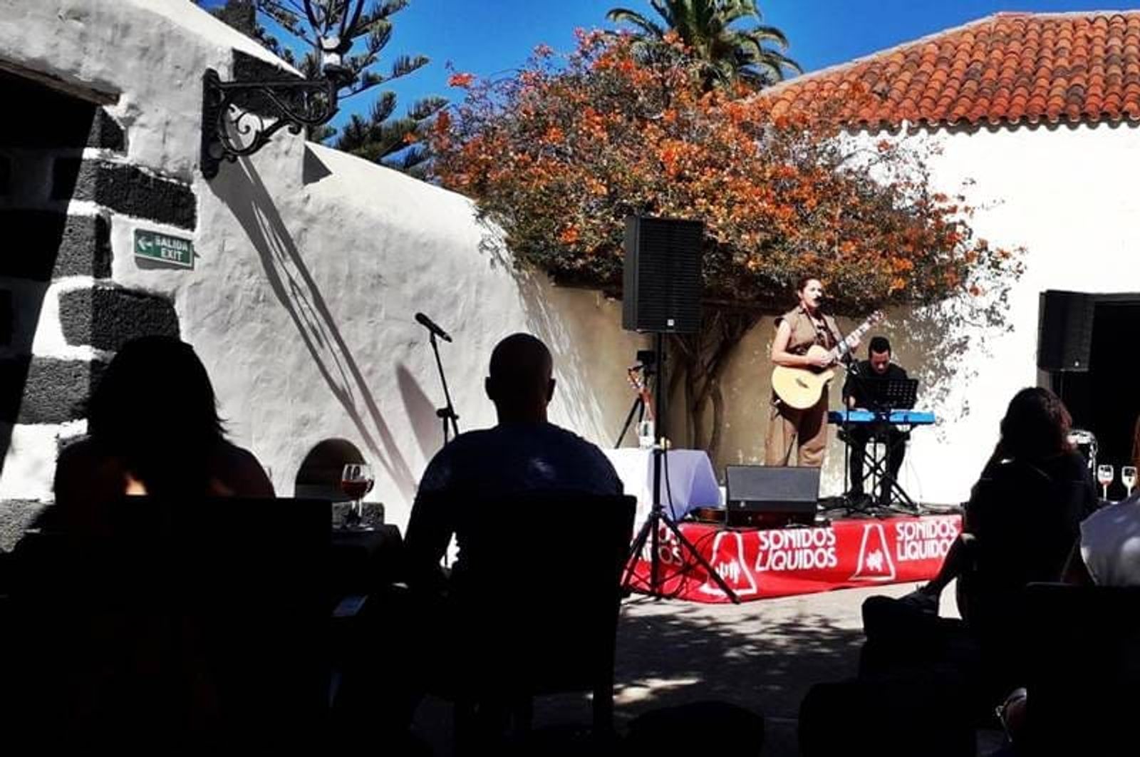 Sonidos Líquidos programa dos conciertos en Lanzarote