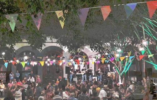 Día de Canarias en Arrecife con música y gastronomía