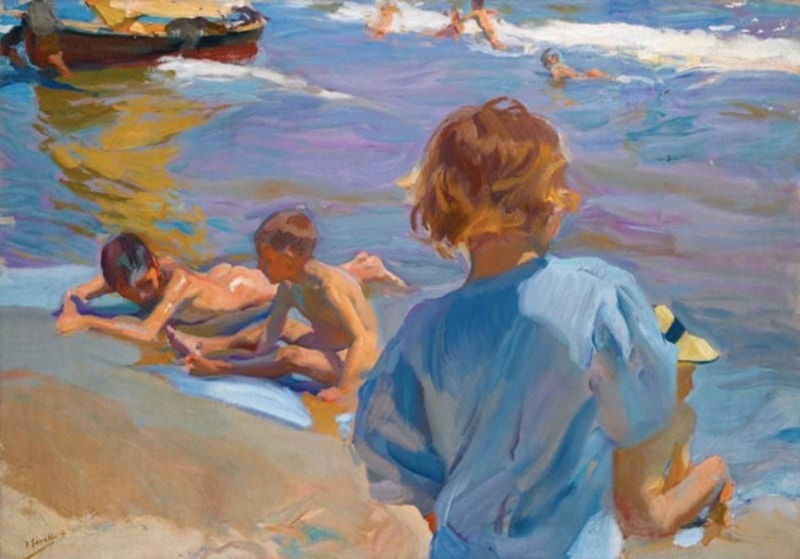 Un museo al día desde casa: hoy el Museo Sorolla de Madrid