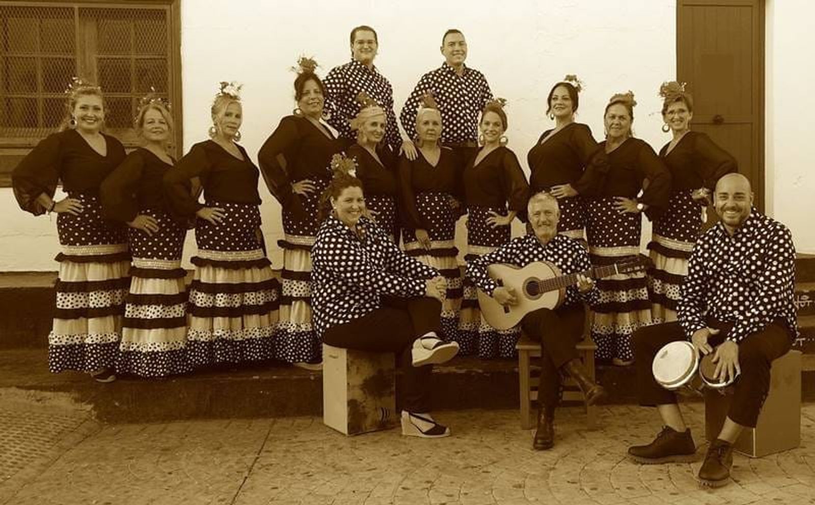 Playa Honda celebra la Navidad con un concierto del Coro Rociero Al-Andalus