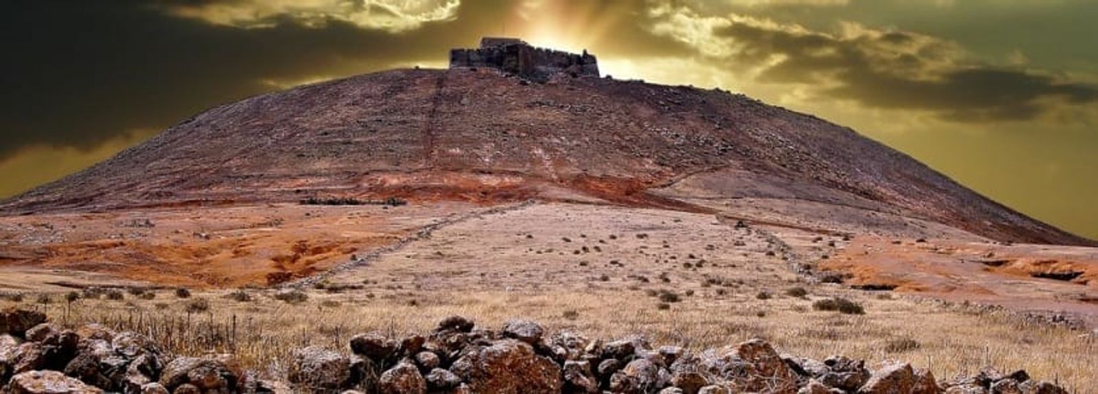 Finaliza la rehabilitación del Castillo de Santa Bárbara