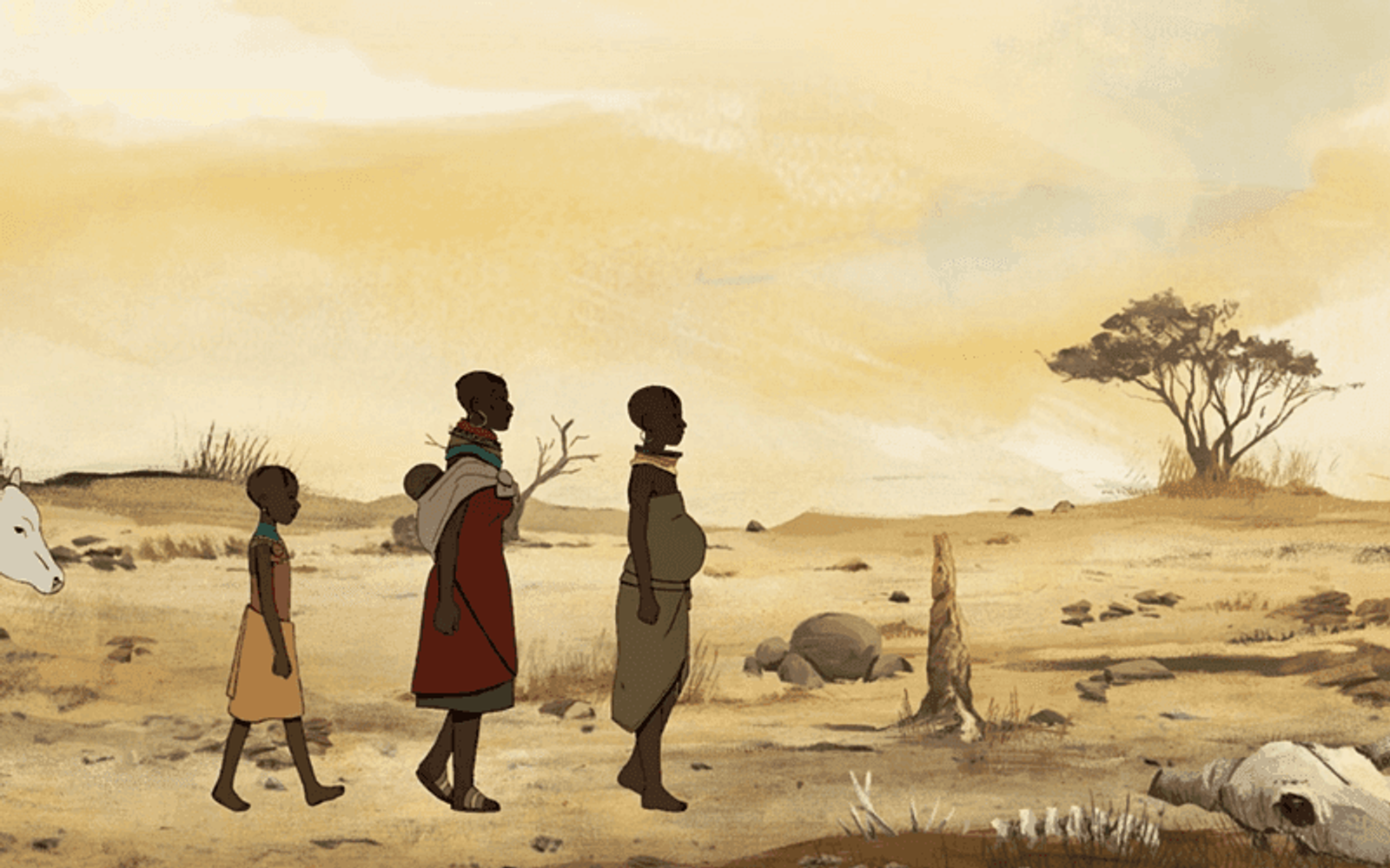 La animación canaria brilla en los Premios Goya con ‘Mariposas negras’ y ‘Cafunè’