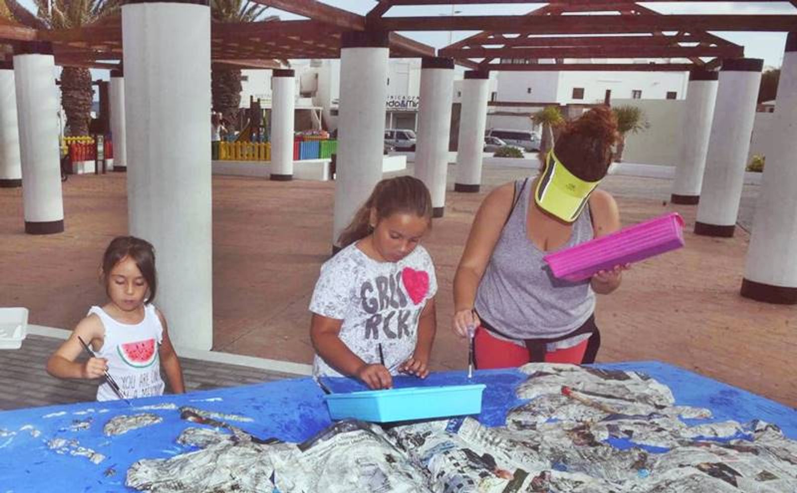 ‘Otoño joven’ programa actividades diarias en San Bartolomé