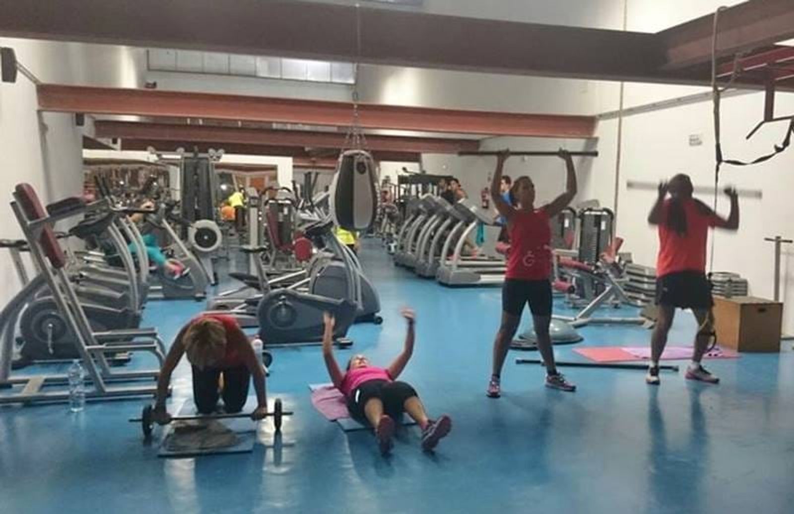 San Bartolomé activa su plan de actividades deportivas gratuitas