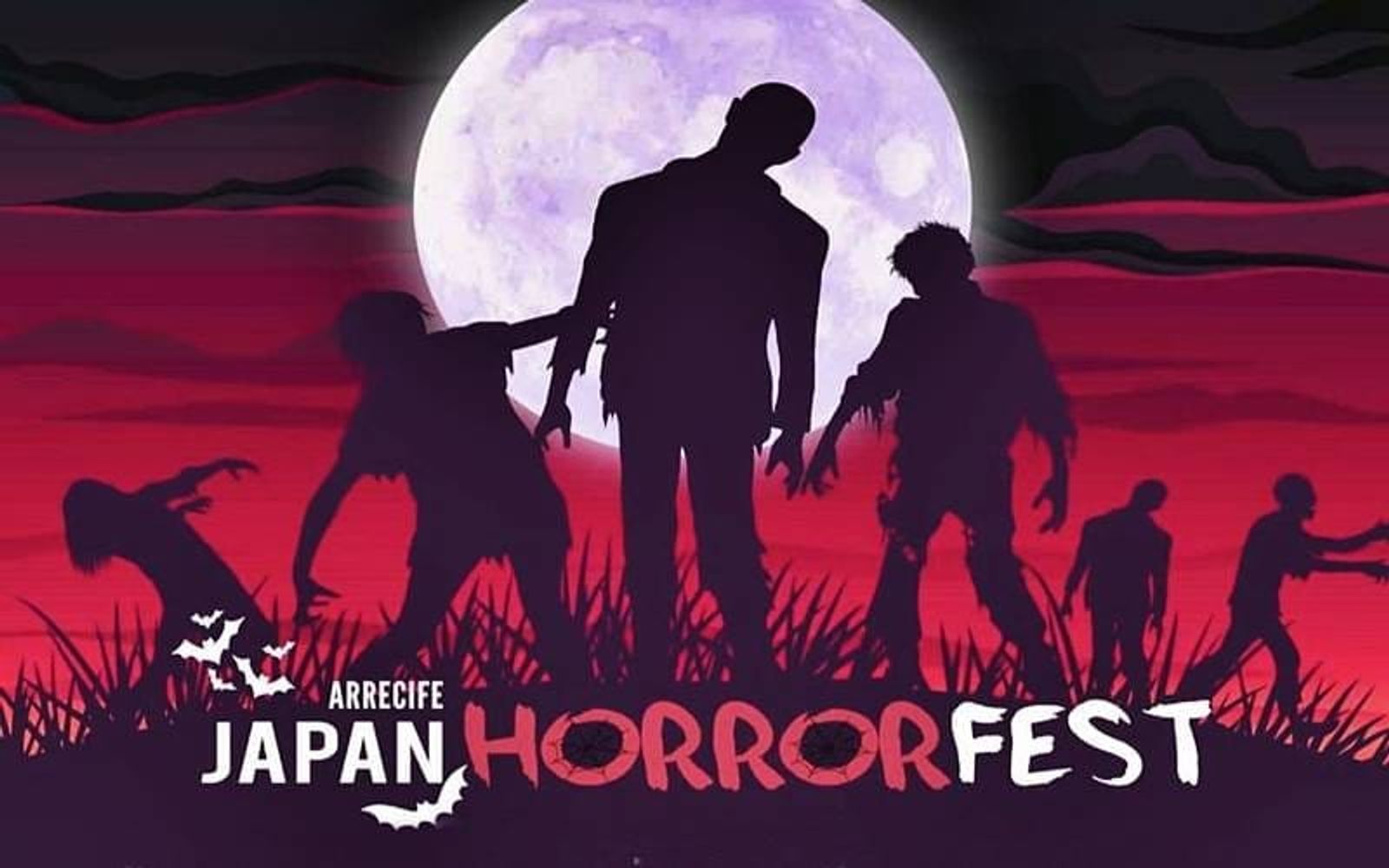 Arrecife celebra Halloween con el Japan Horror Fest 2025, una noche dedicada al terror japonés