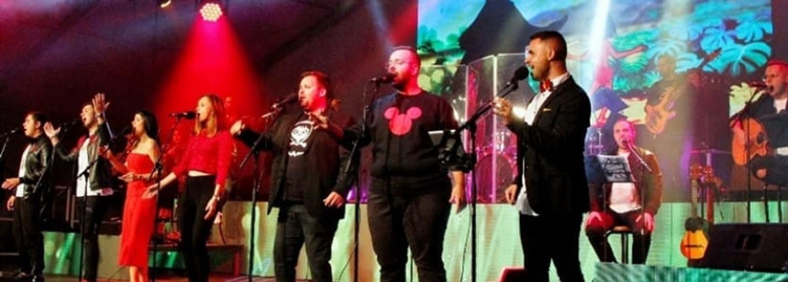Las invitaciones para el espectáculo ‘Fantástico’ de Los Cantadores pueden retirarse a partir de este lunes