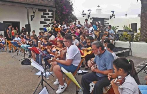 Casa Ajei volverá a llenarse de música con una nueva edición de Tardes de Traspatio