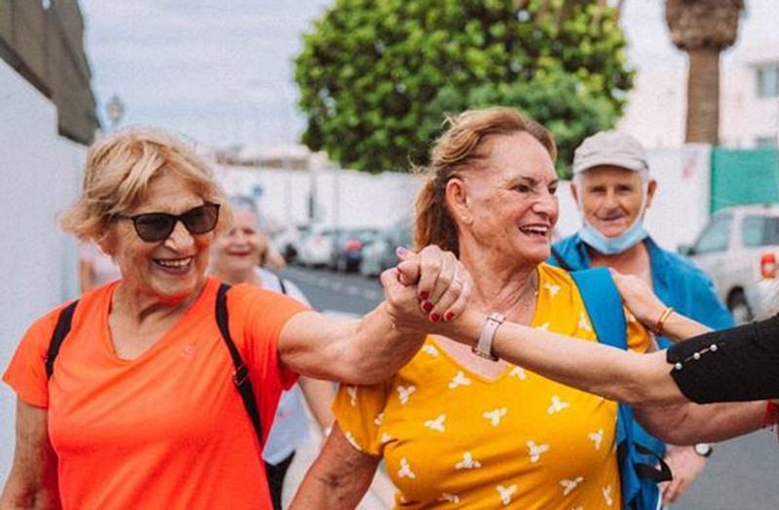 La nueva charla de ‘Geriatría mes a mes’ versará sobre la nutrición en mayores