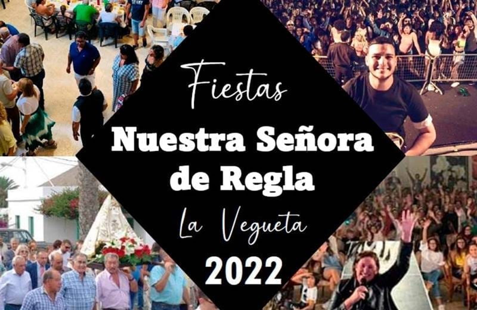 Ya se conoce el programa de las Fiestas de La Vegueta 2022