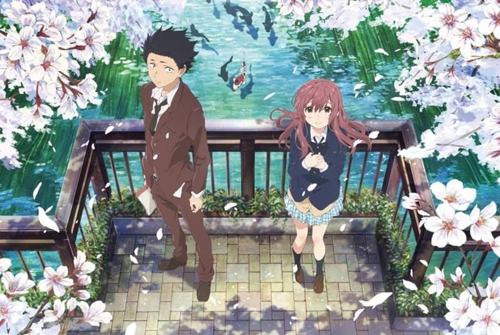 Proyección del filme ‘A silent voice’ para conmemorar el Día Mundial de la Animación