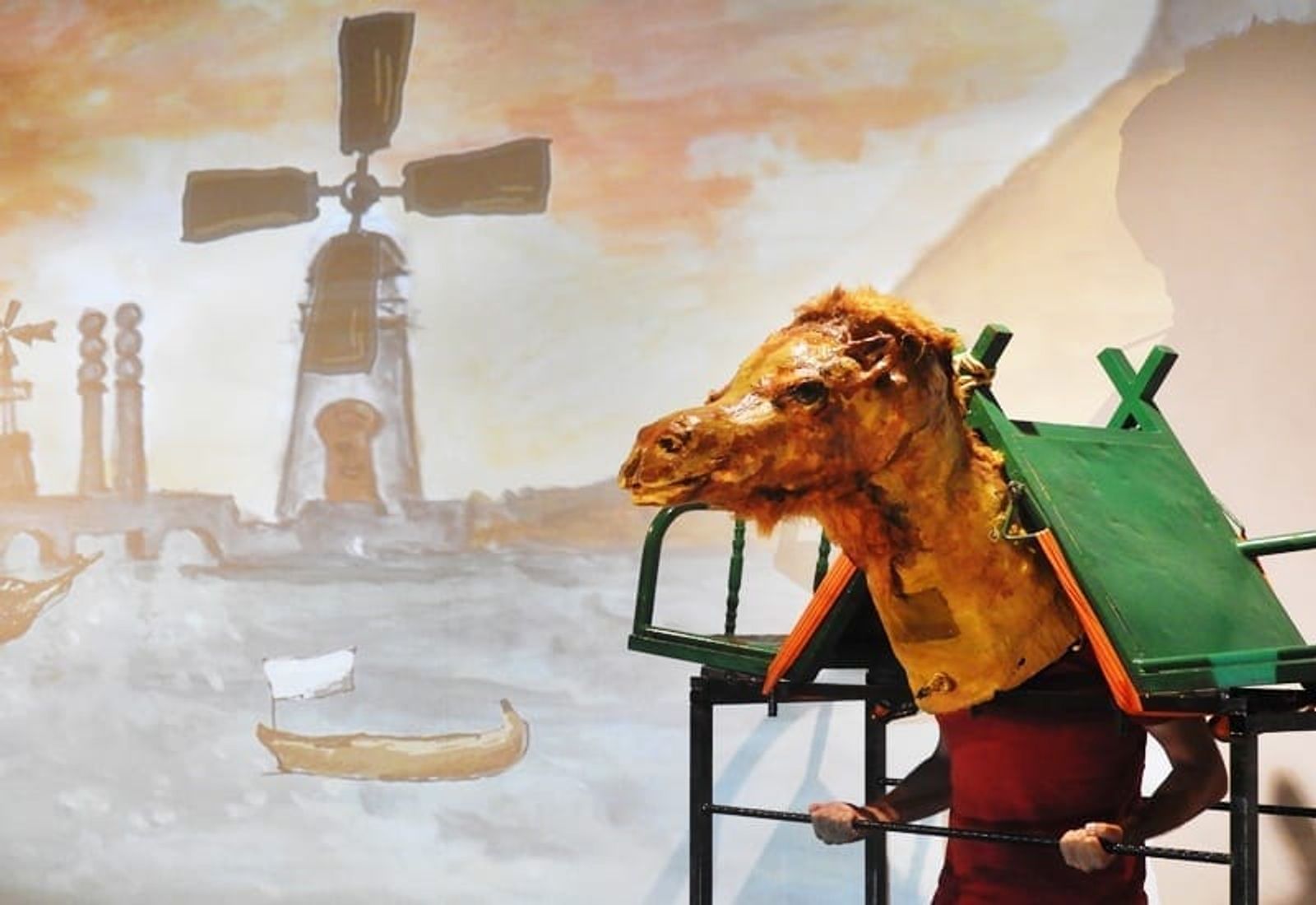 'La posibilidad de un museo', exposición 