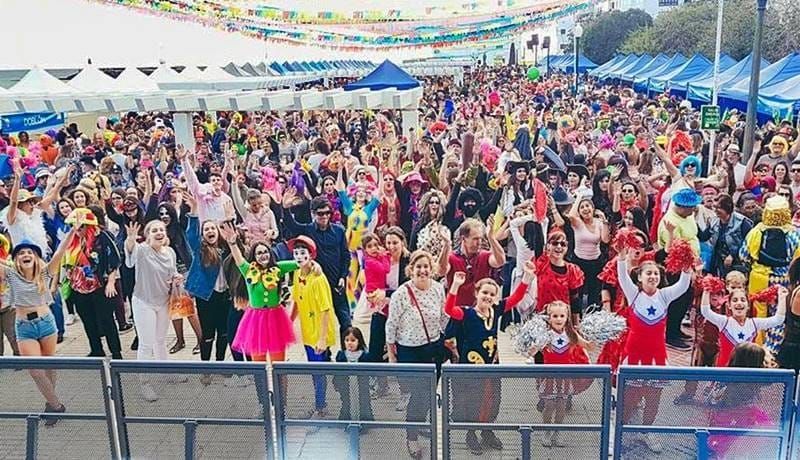Conoce el programa del Carnaval de Arrecife 2023