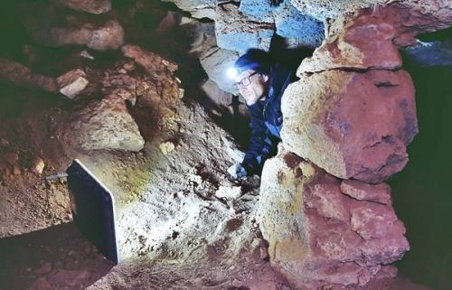 Las últimas excavaciones arqueológicas en la Cueva del Majo de La Degollada aportan nuevos hallazgos