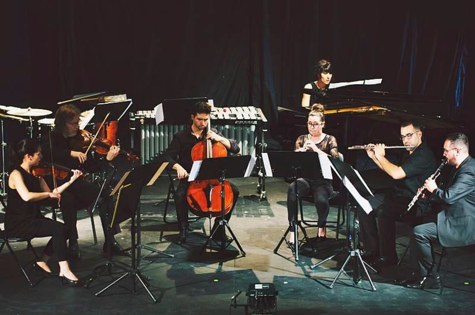 Ensemble Difracción traerá a Lanzarote parte del Festival Contemporáneo que gira por Canarias