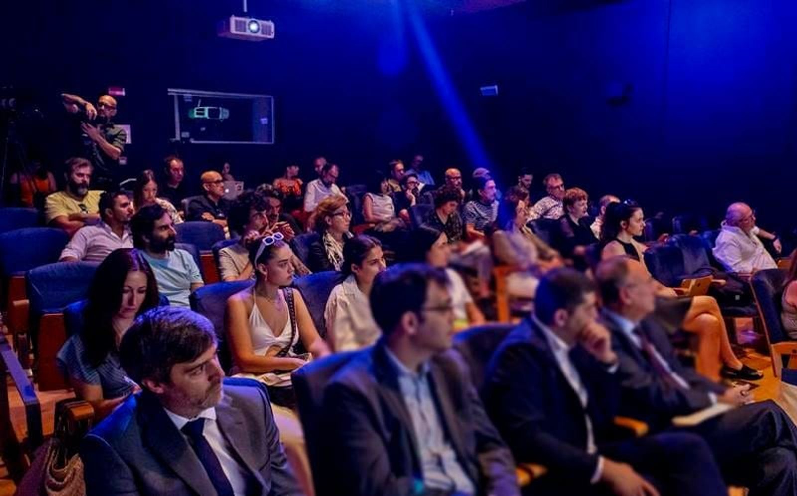 La XI Bienal de Arte de Lanzarote se presentó su programación en Madrid