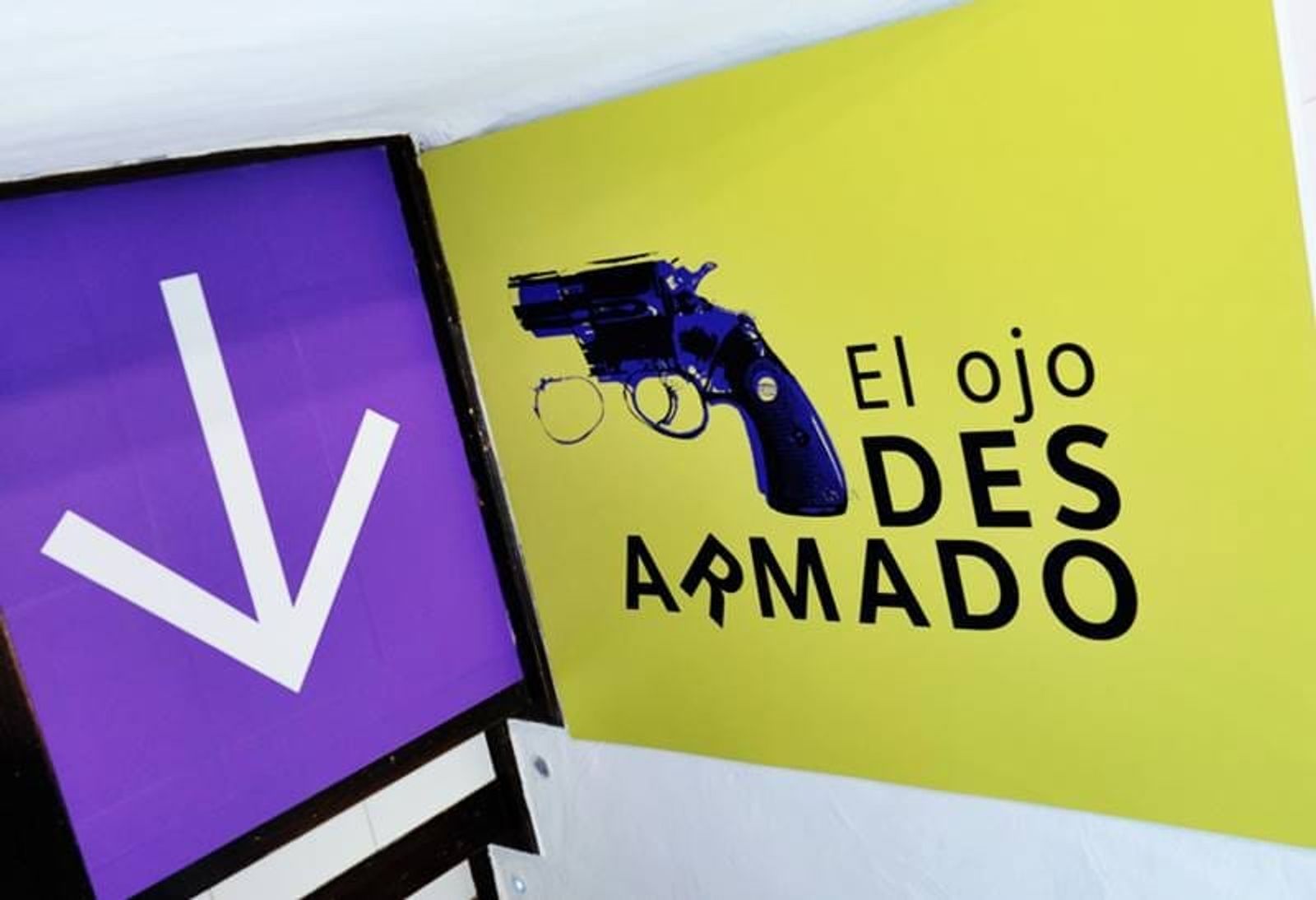 ‘El ojo desarmado’ muestra los tentáculos de la violencia machista en El Almacén