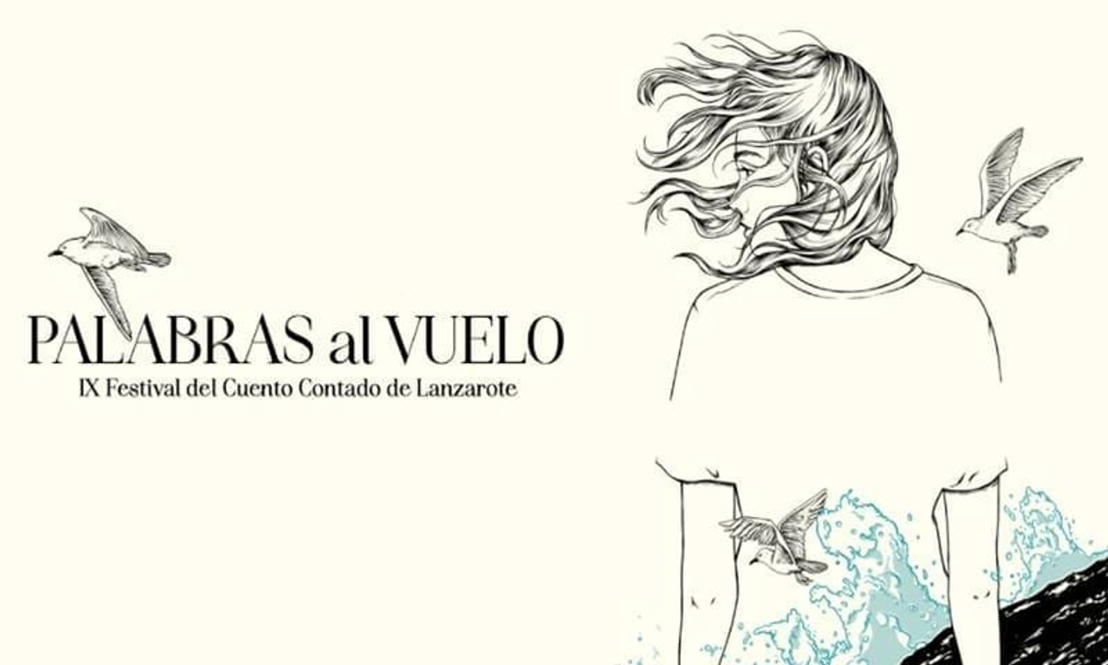 Vuelve de manera presencial ‘Palabras al vuelo’, el festival de cuento contado de Lanzarote