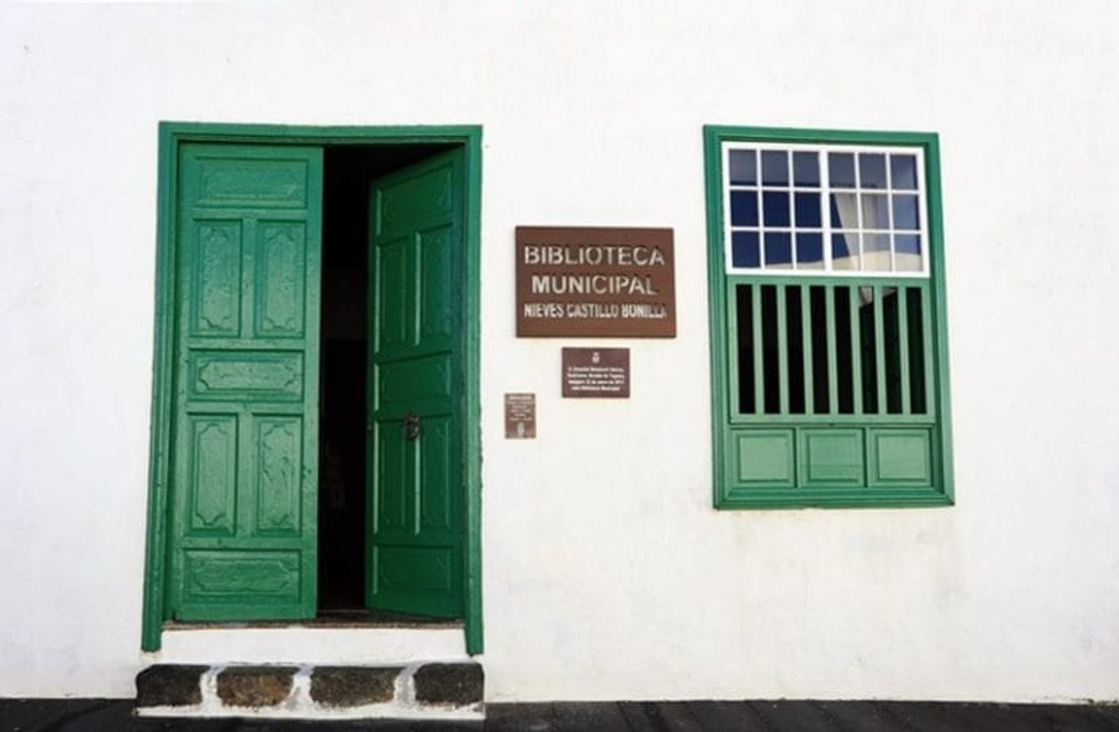 Teguise inicia la programación de la Semana del Libro 2026