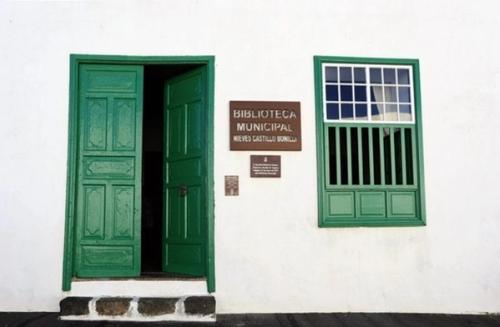 Teguise inicia la programación de la Semana del Libro 2026