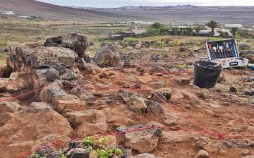 A la búsqueda de los vestigios de la segunda ermita de San Marcial