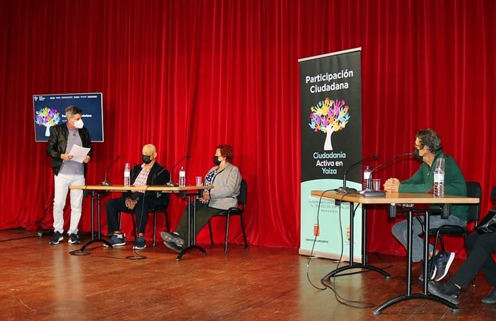 Yaiza emite en directo este miércoles un nuevo episodio de ‘Opiniones del Momento’