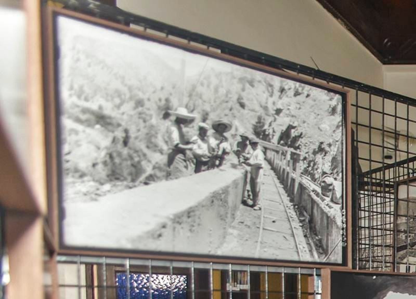 Teguise acoge la exposición ‘La Palma 1931- Postales de otro tiempo’