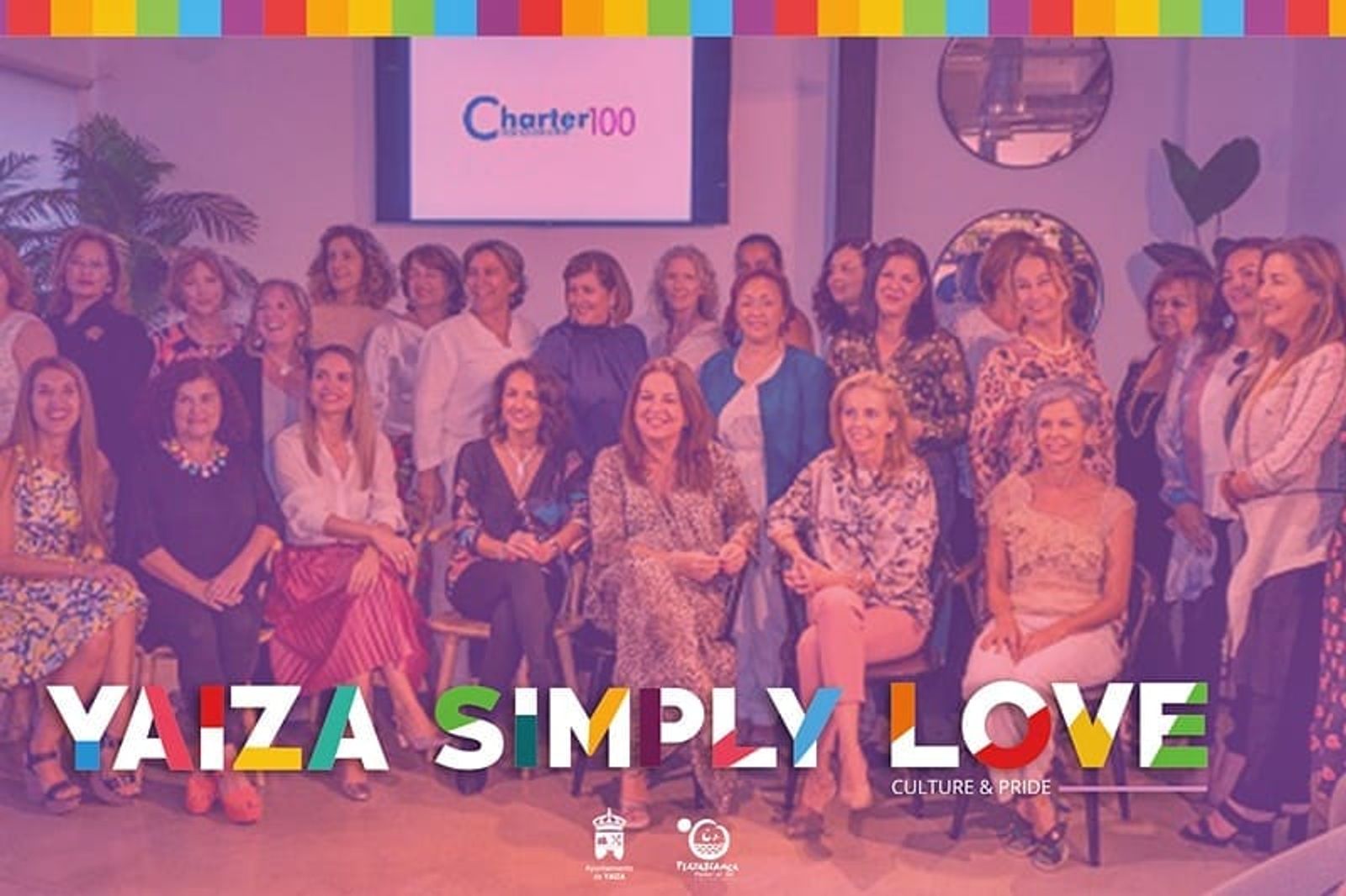 Charter 100 Lanzarote formará parte del festival Yaiza Simly Love