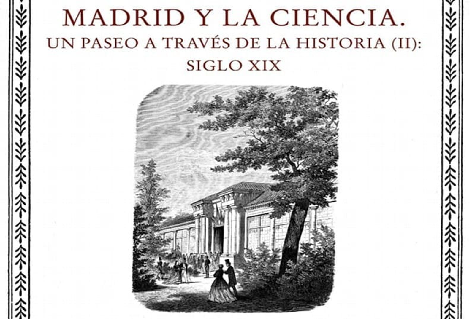 El presidente de la Academia de Ciencias de Lanzarote dirige la publicación del libro ‘Madrid y la ciencia’
