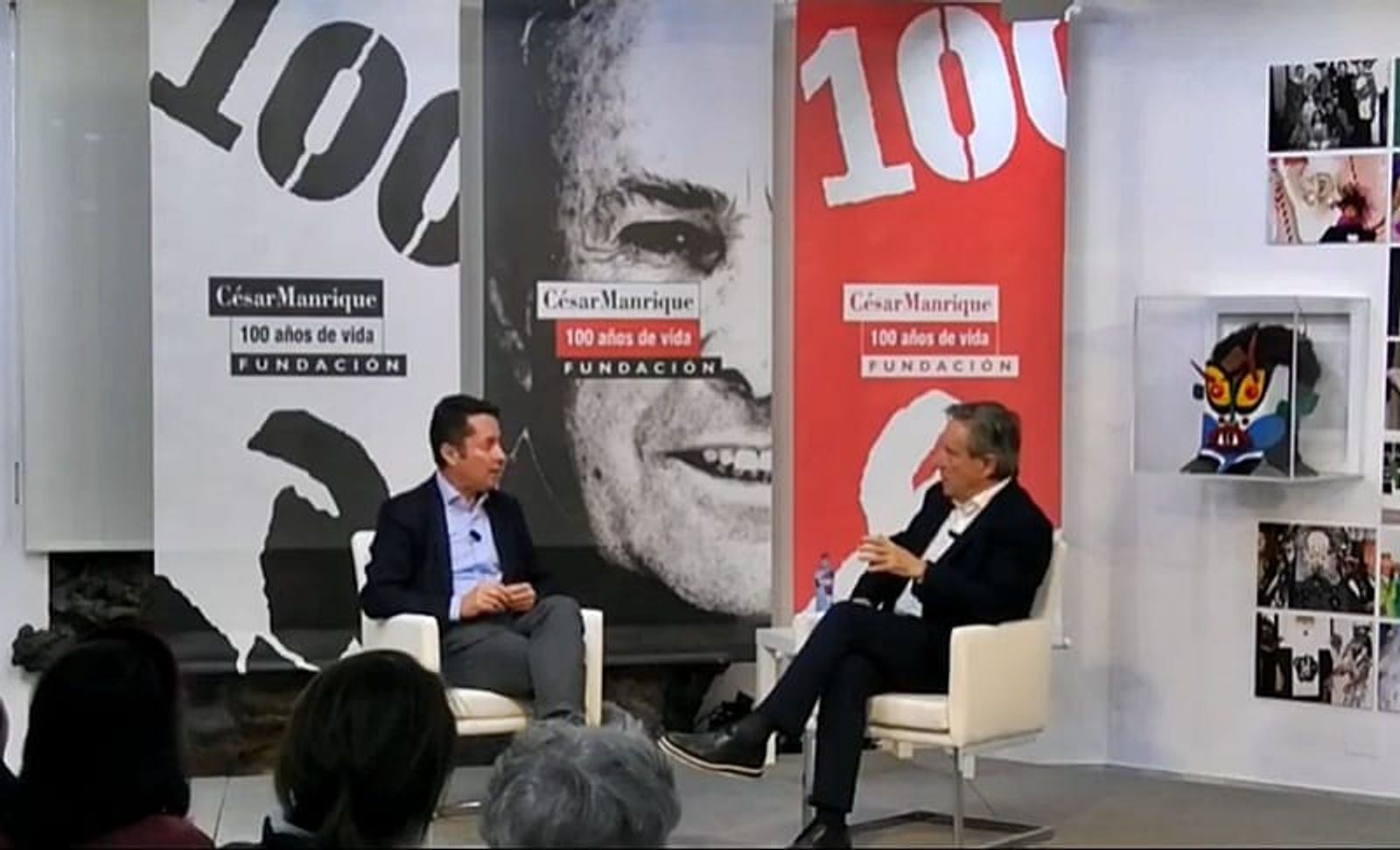 [Vídeo] Gabilondo conversa con Juan Ignacio Cirac
