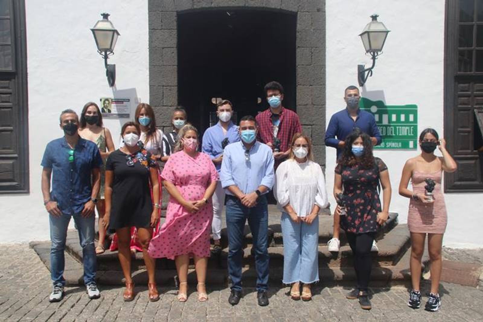 Teguise elige su Joven 2021 y premia a los creadores del municipio