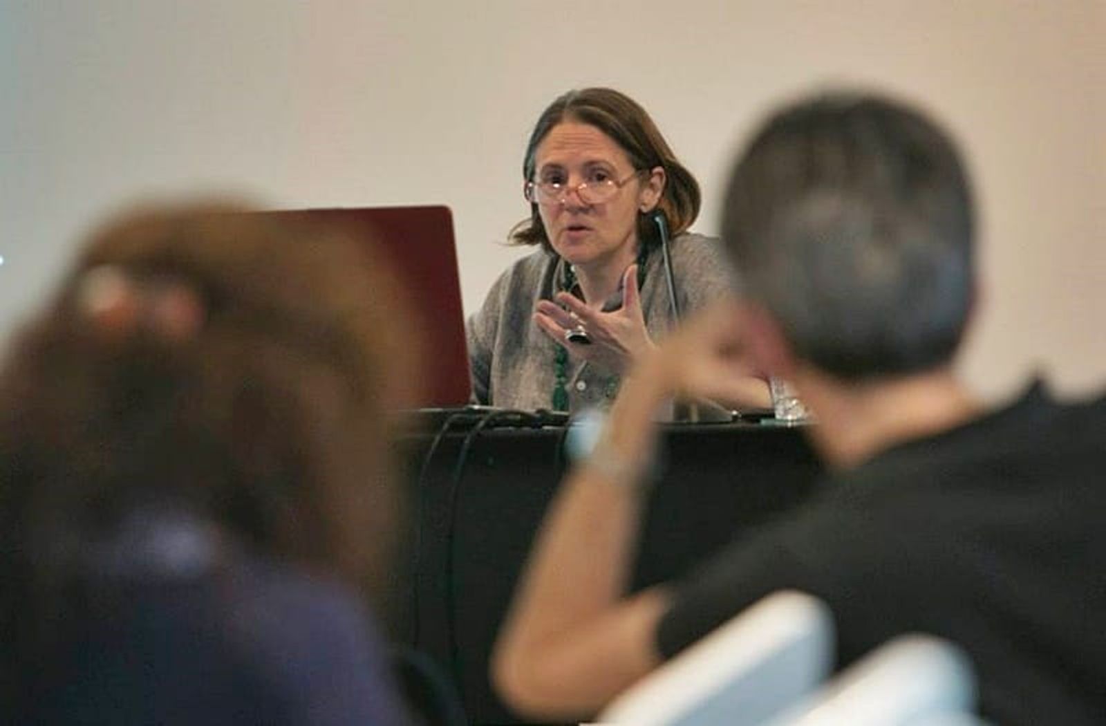 La ensayista Estrella de Diego impartirá este jueves la conferencia ‘A propósito del Éxito. César Manrique agitador cultural’