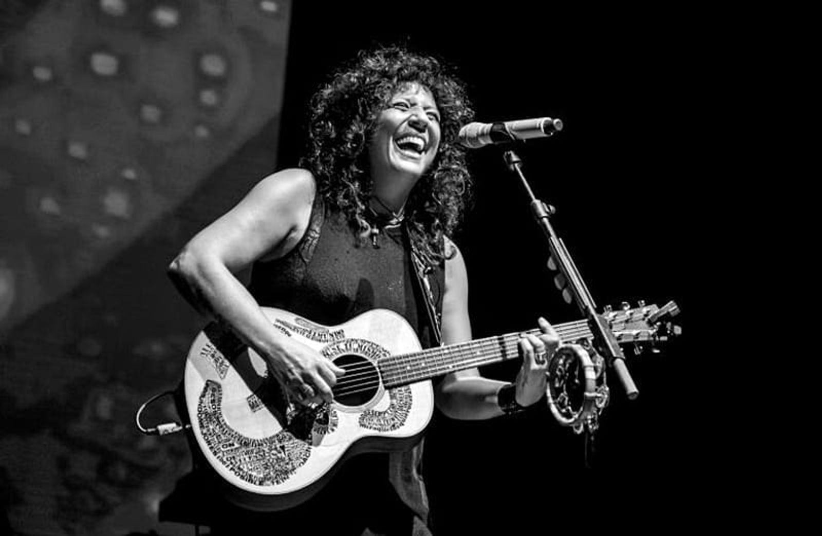 Rosana anuncia actuación musical tras el pregón de las Fiestas de San Ginés 2023
