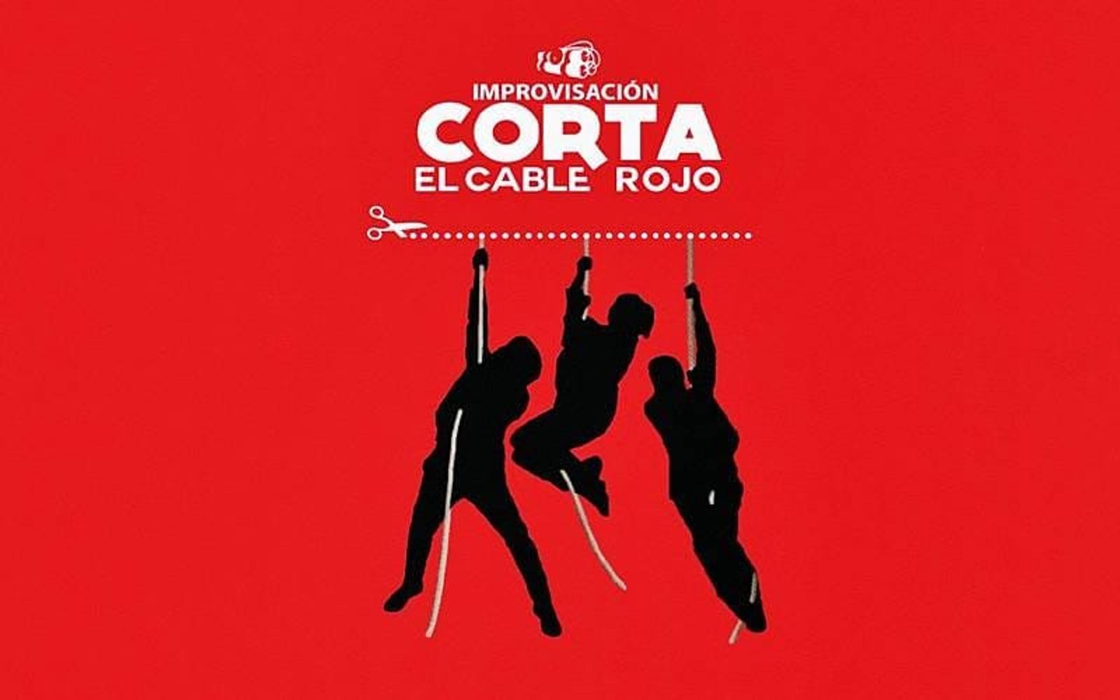 La comedia improvisada Corta el Cable Rojo llega al Teatro Municipal de San Bartolomé