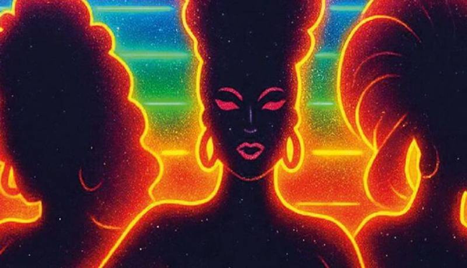 El espectáculo Glow Girls centra las actividades de Teguise Live 2025