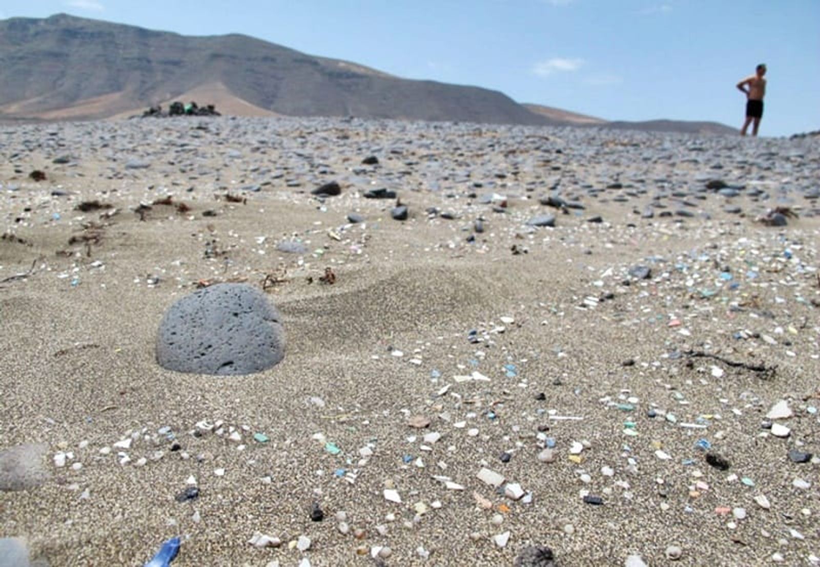 Lanzarote será epicentro de la concienciación contra el plástico