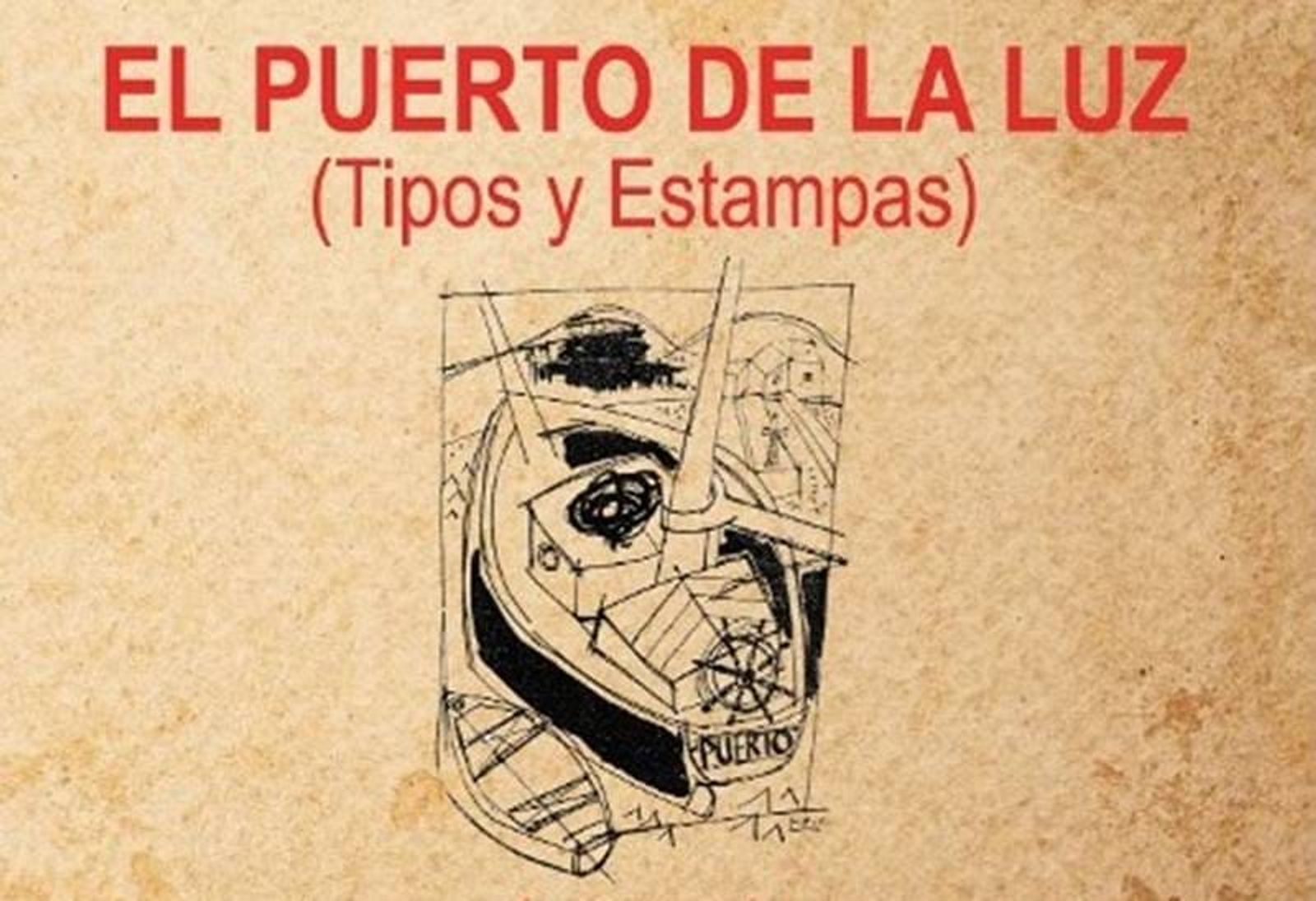 Se reedita la obra ‘Puerto de la Luz’ de Leandro Perdomo con dibujos de Manolo Millares