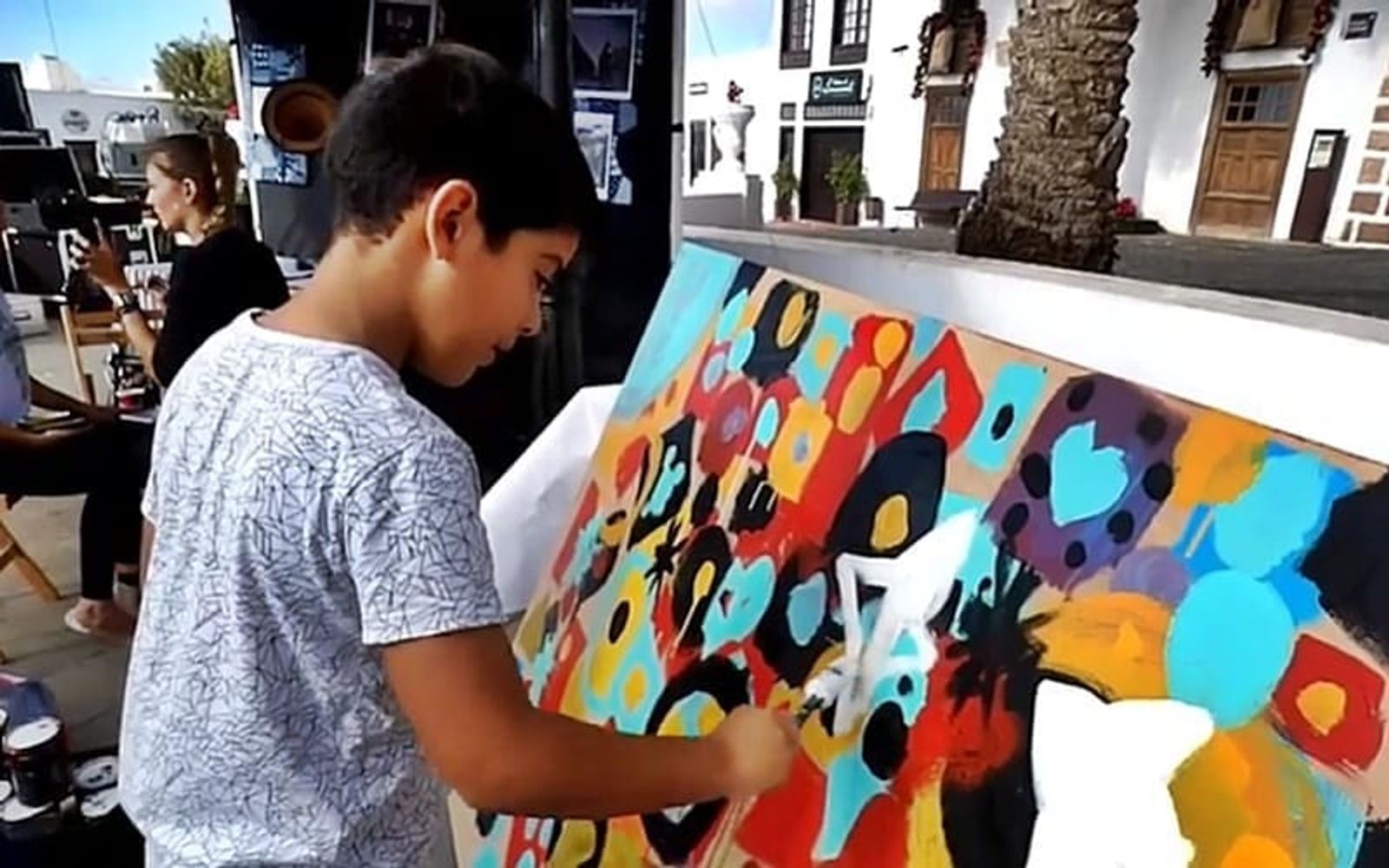 El Festival Tempoko comparte un vídeo recopilatorio de sus mejores momentos en Lanzarote y Burkina Faso