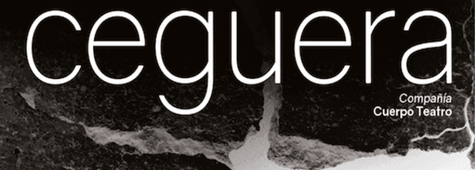 Cuerpo Teatro estrena esta noche ‘Ceguera’, basada en la obra más conocida de Saramago