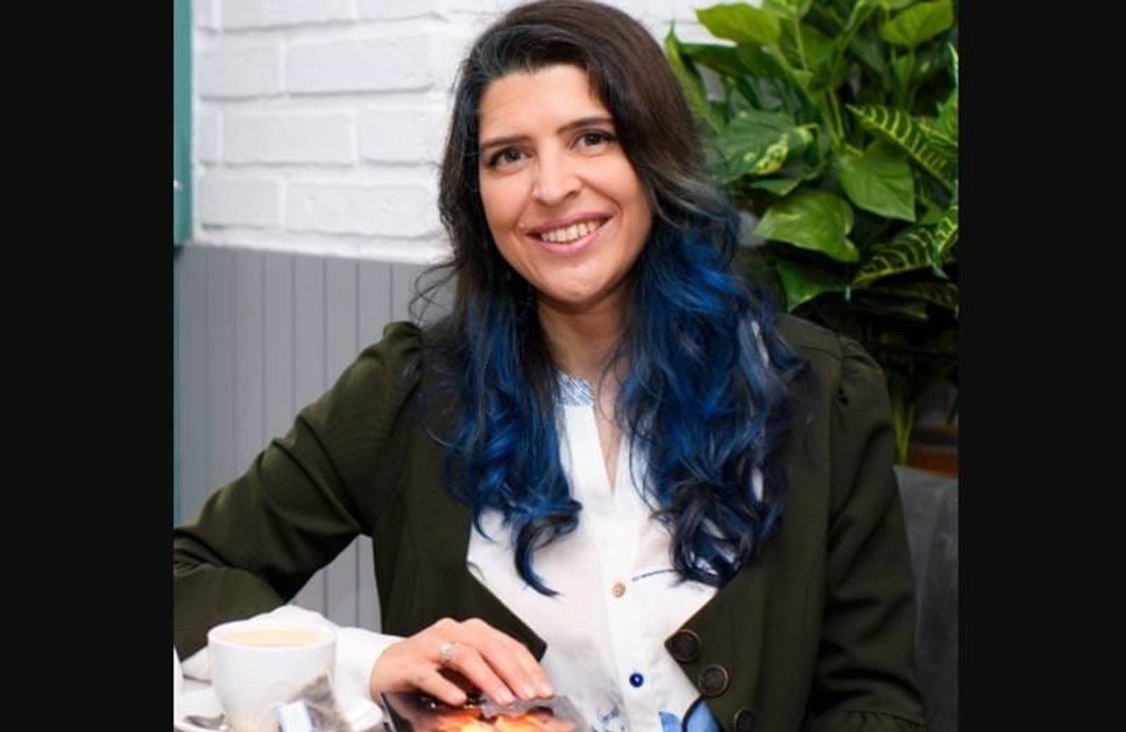 Ana B. Nieto presenta su novela ‘El club de las 50 palabras’ en Arrecife