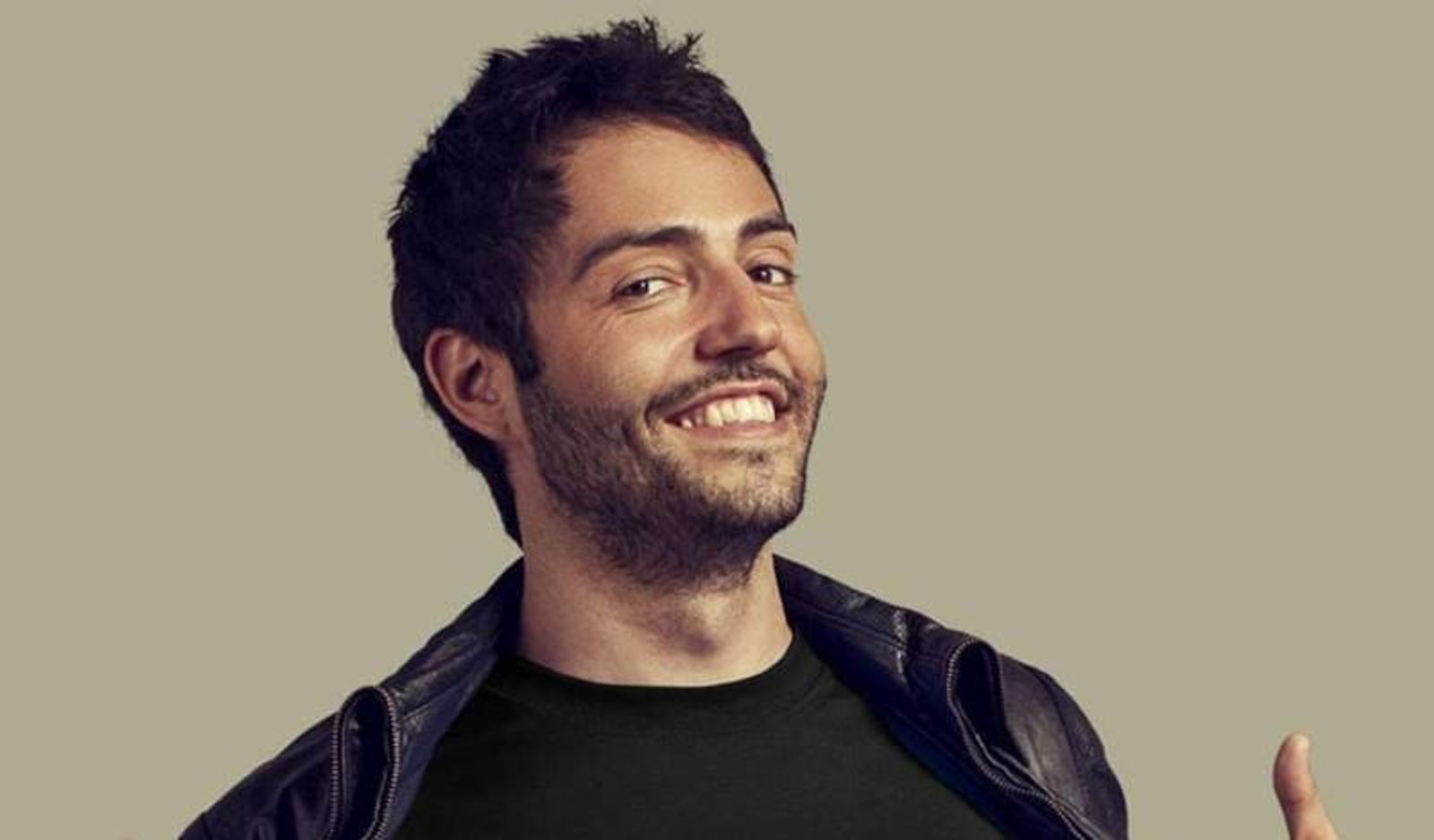 '#Quenosfrunjanlafiesta' - Espectáculo de David Guapo 