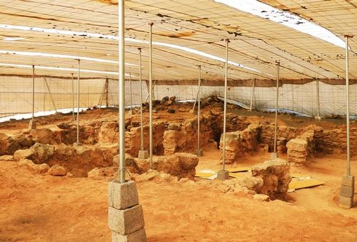 Comienza por fin las obras del Museo de Sitio de Zonzamas