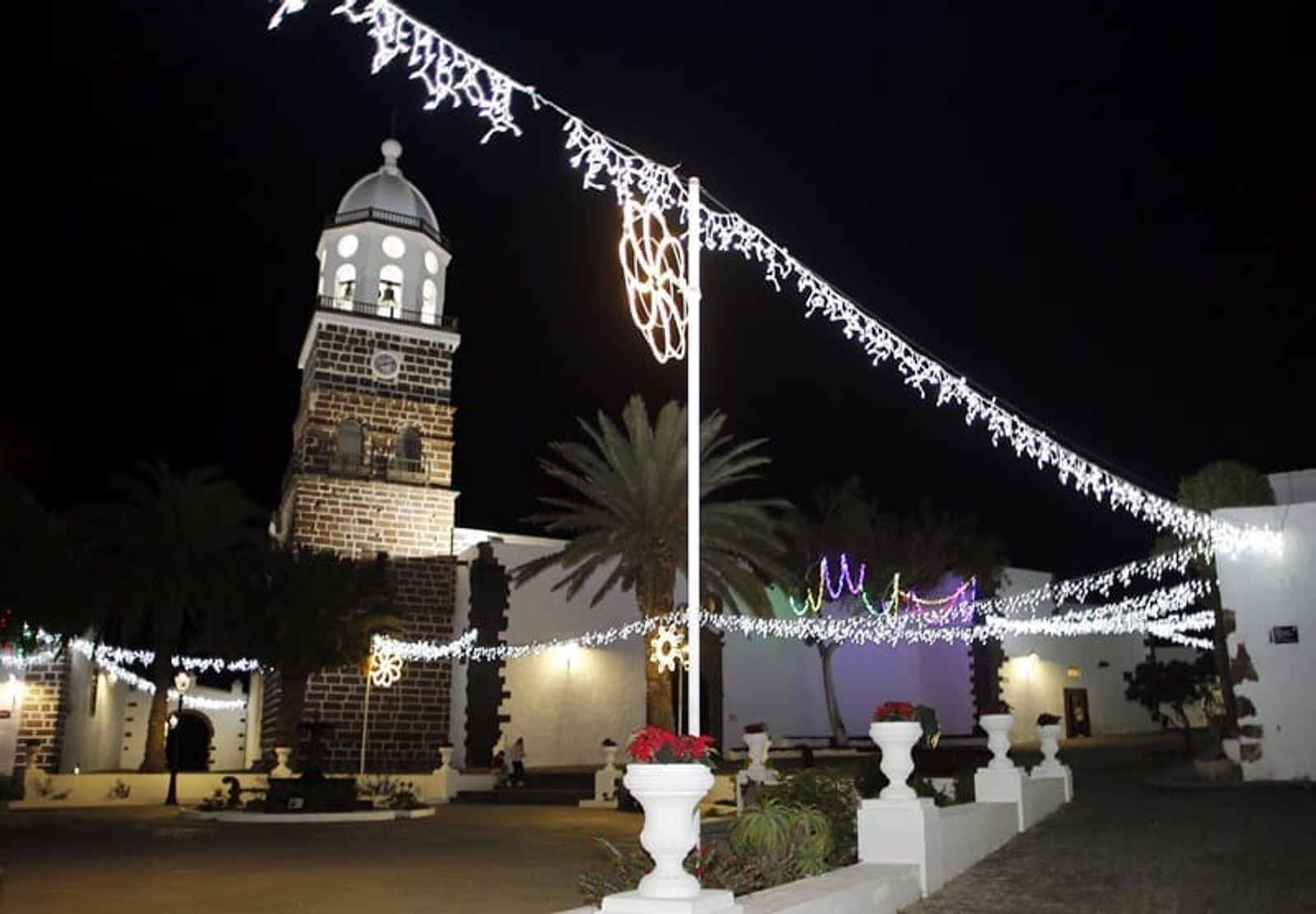 Este viernes comienza la programación navideña de Teguise