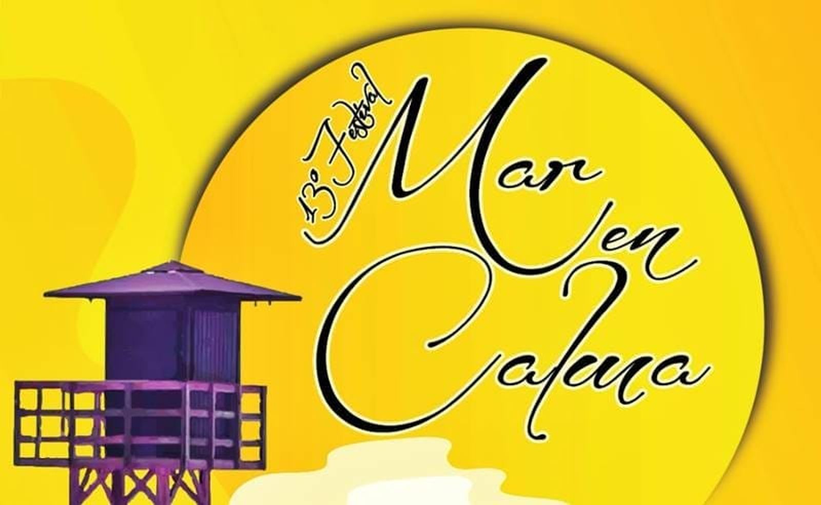 Playa Honda prepara su XIII Mar en Calma, festival de música y artes para todos los públicos