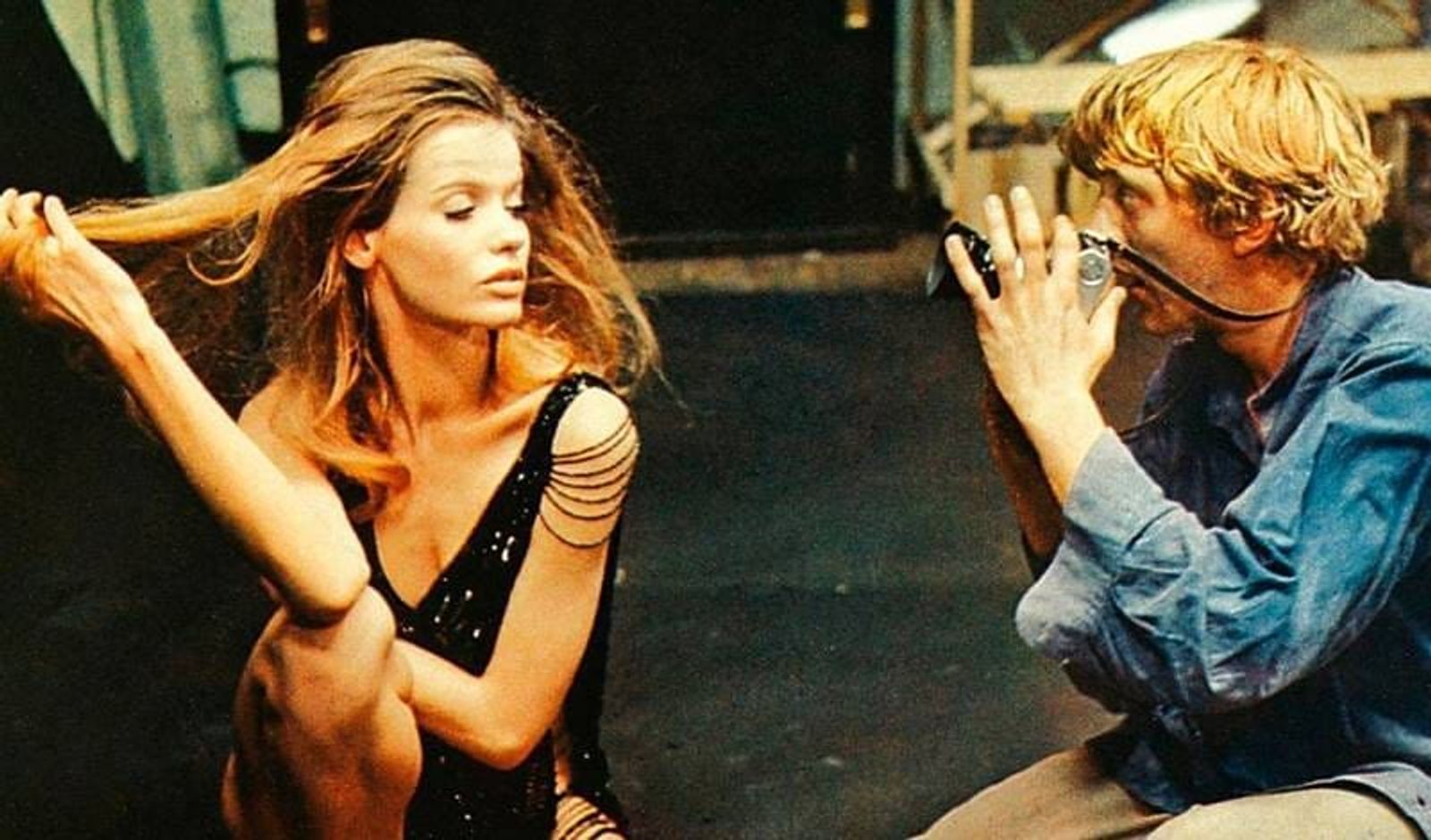 El Almacén proyecta esta semana dos películas de Michelangelo Antonioni